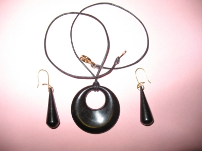 Ebony Jewellery